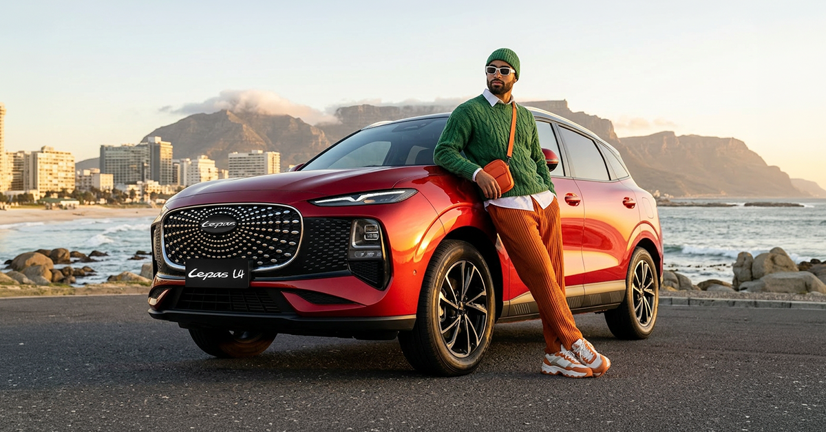 Lepas L4: The Smart, Efficient Compact SUV | DigiCars Group