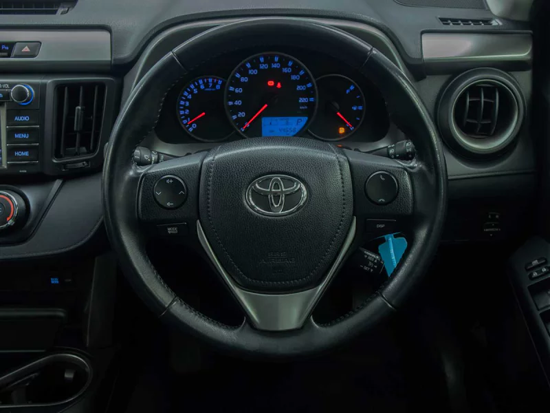 Vehicle Image for 14/24for Toyota RAV4 2.0 GX auto