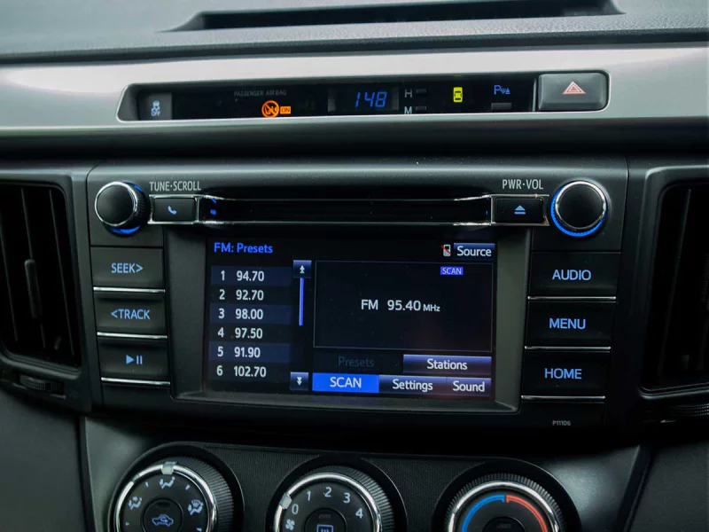 Vehicle Image for 15/24for Toyota RAV4 2.0 GX auto