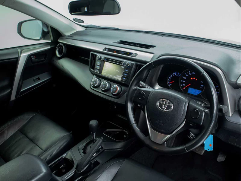 Vehicle Image for 18/24for Toyota RAV4 2.0 GX auto