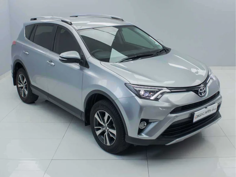 Vehicle Image for 2/24for Toyota RAV4 2.0 GX auto
