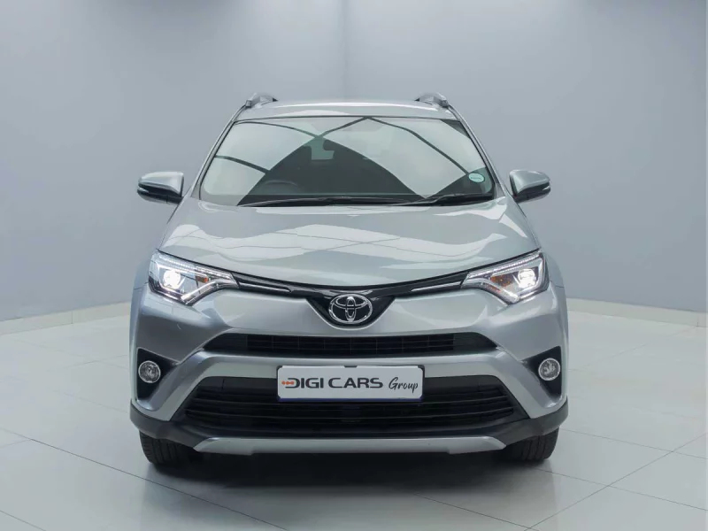 Vehicle Image for 3/24for Toyota RAV4 2.0 GX auto