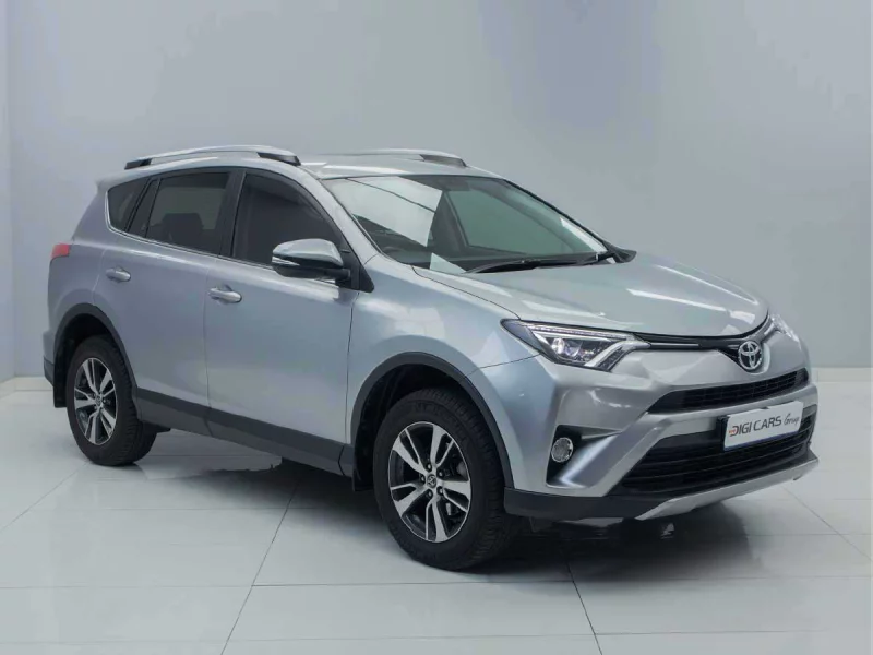 Toyota RAV4 2.0 GX auto 2018