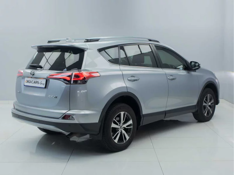 Vehicle Image for 5/24for Toyota RAV4 2.0 GX auto