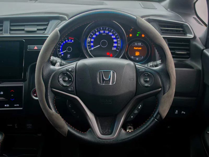 Vehicle Image for 14/24for Honda Jazz 1.5 Sport