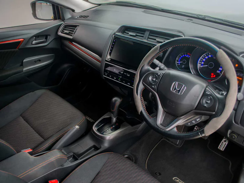 Vehicle Image for 18/24for Honda Jazz 1.5 Sport