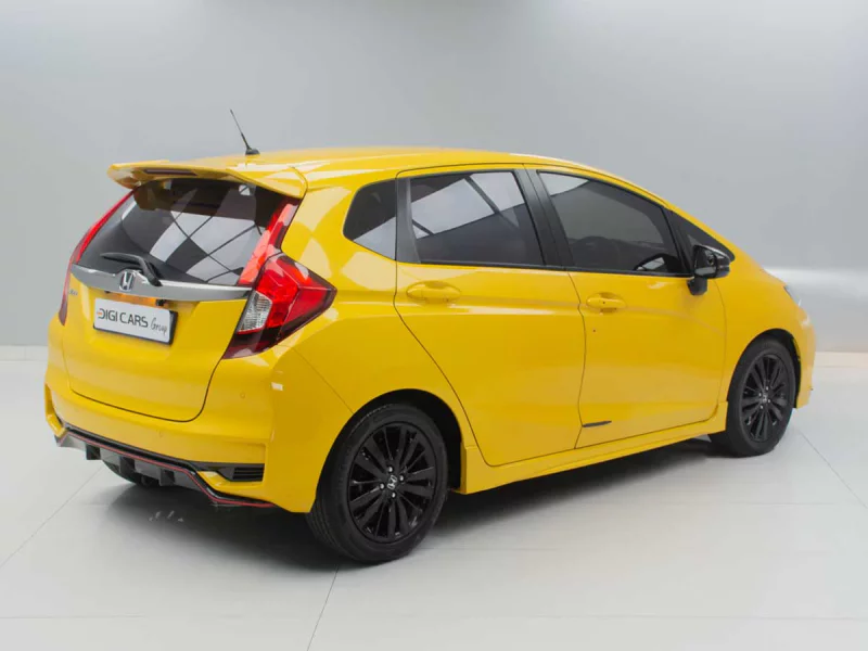 Vehicle Image for 5/24for Honda Jazz 1.5 Sport