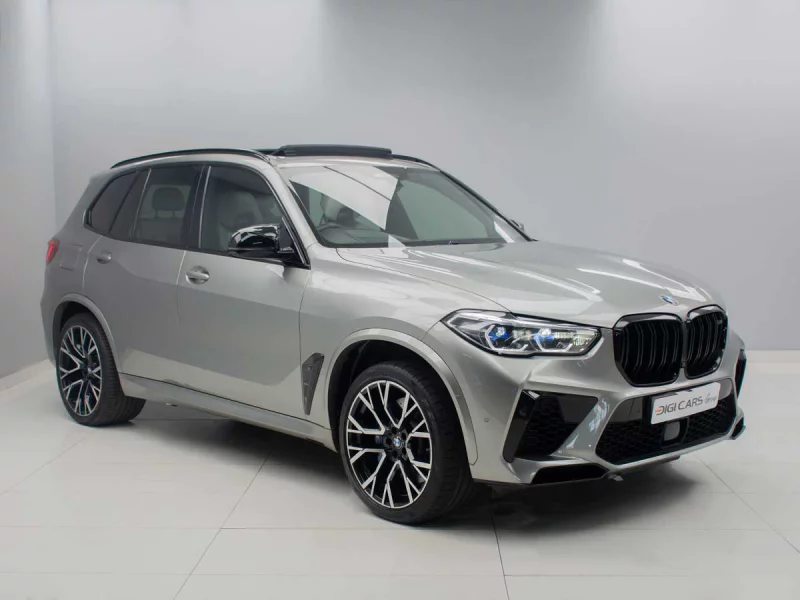 BMW X5 Competition (F95) 2020