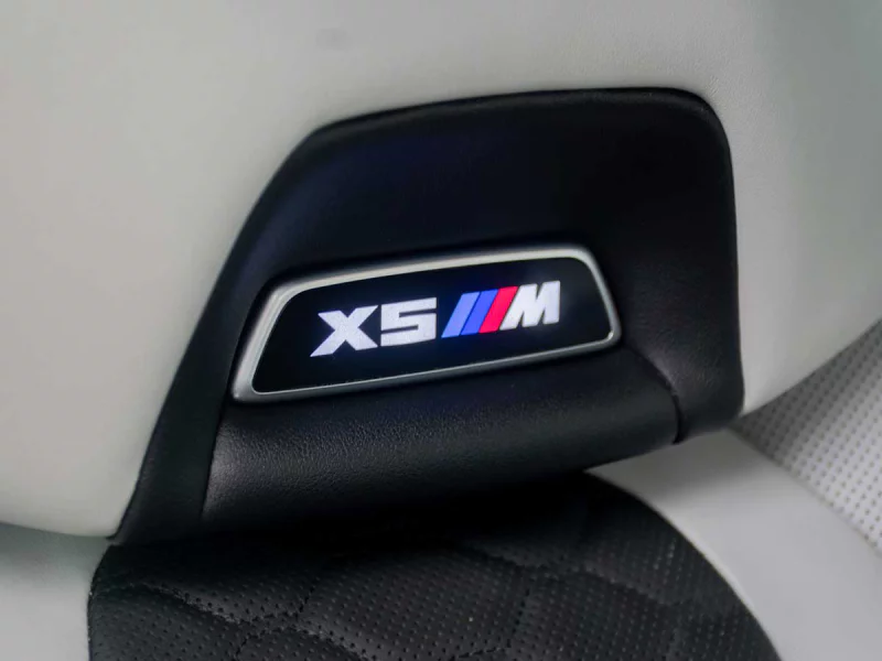 Vehicle Image for 17/24for BMW X5 Competition (F95)