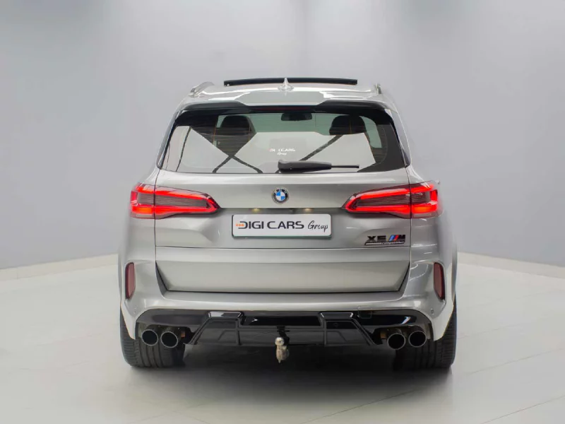 Vehicle Image for 9/24for BMW X5 Competition (F95)