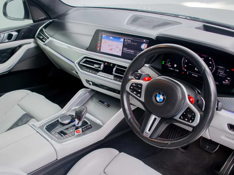 Vehicle Image for 20/24for BMW X5 Competition (F95)