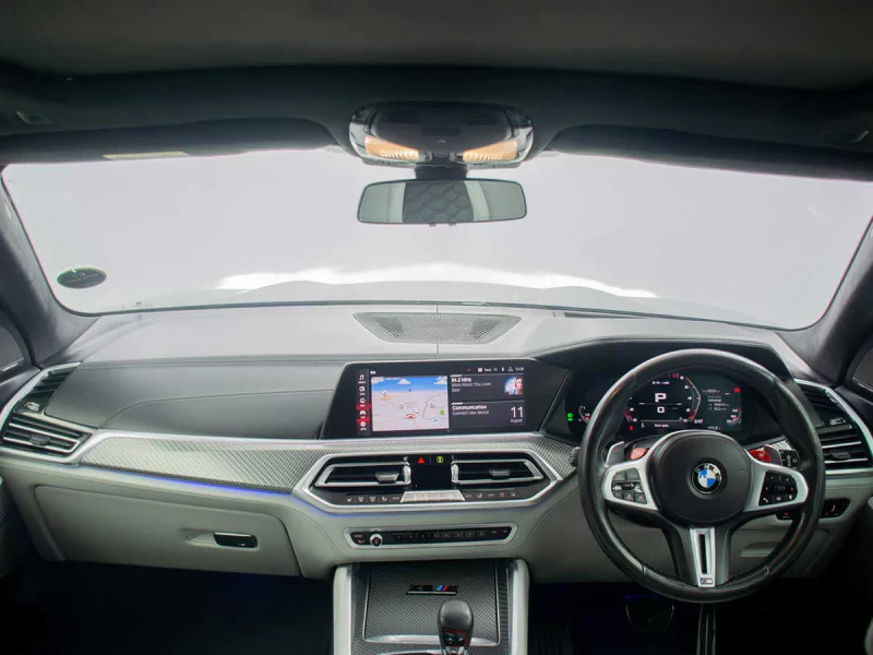 Vehicle Image for 21/24for BMW X5 Competition (F95)