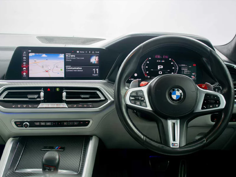 Vehicle Image for 22/24for BMW X5 Competition (F95)