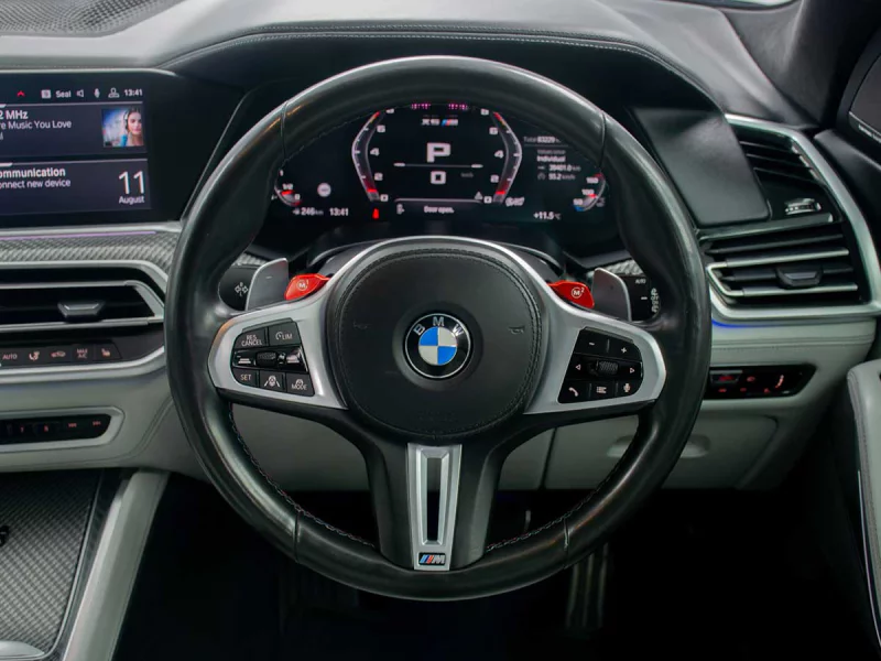 Vehicle Image for 14/24for BMW X5 Competition (F95)