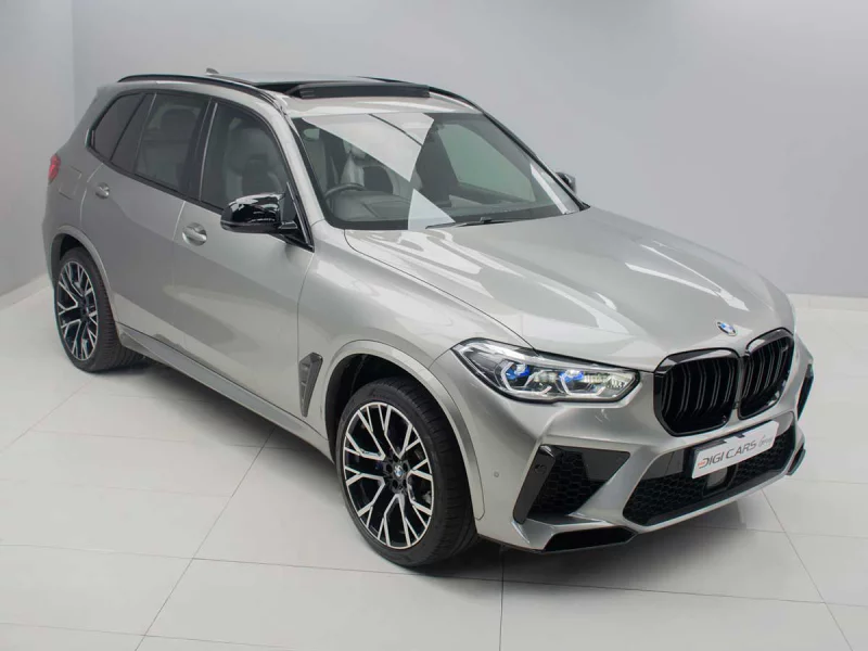 Vehicle Image for 2/24for BMW X5 Competition (F95)