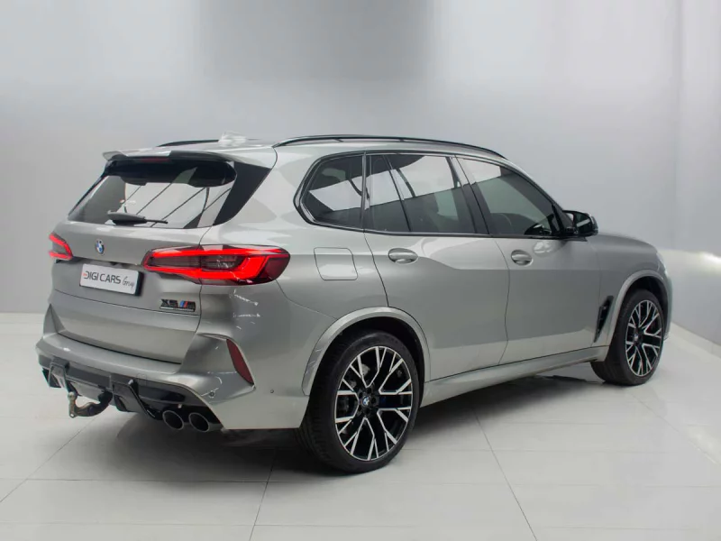 Vehicle Image for 5/24for BMW X5 Competition (F95)