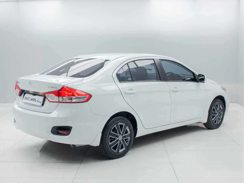 Vehicle Image for 5/23for Suzuki Ciaz  1.5 GL Auto