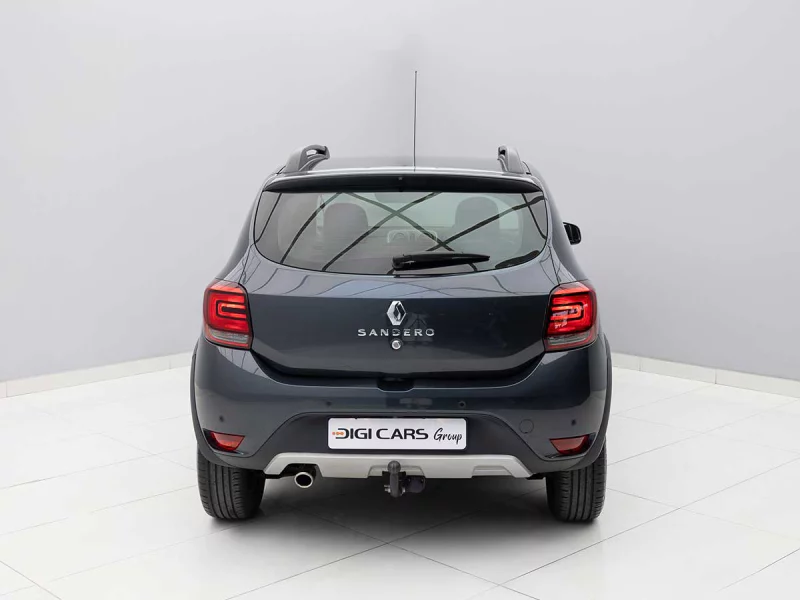 Vehicle Image for 12/24for Renault Sandero 900T Stepway Plus/Techroad