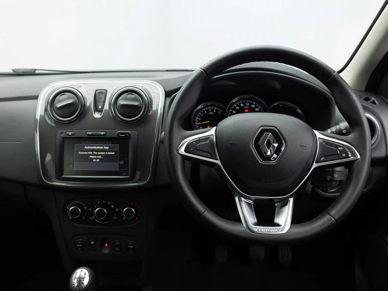 Vehicle Image for 20/24for Renault Sandero 900T Stepway Plus/Techroad