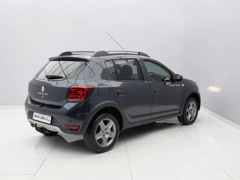 Vehicle Image for 5/24for Renault Sandero 900T Stepway Plus/Techroad