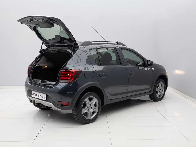 Vehicle Image for 6/24for Renault Sandero 900T Stepway Plus/Techroad
