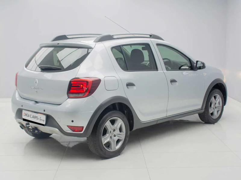 Vehicle Image for 5/24for Renault Sandero 900T Stepway Plus/Techroad
