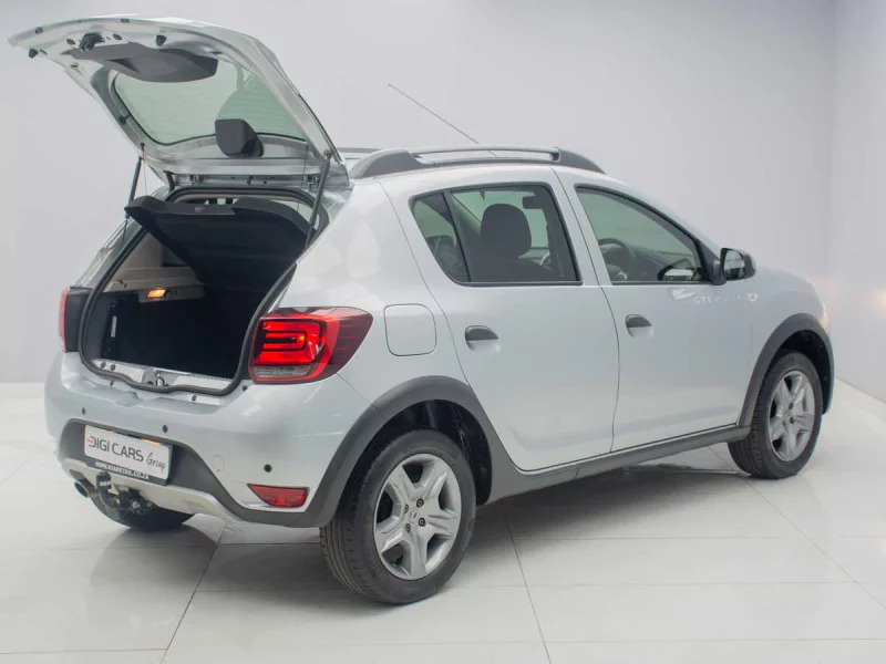 Vehicle Image for 6/24for Renault Sandero 900T Stepway Plus/Techroad
