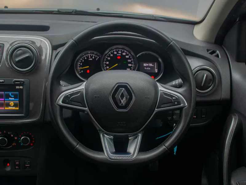 Vehicle Image for 14/24for Renault Sandero 900T Stepway Plus/Techroad