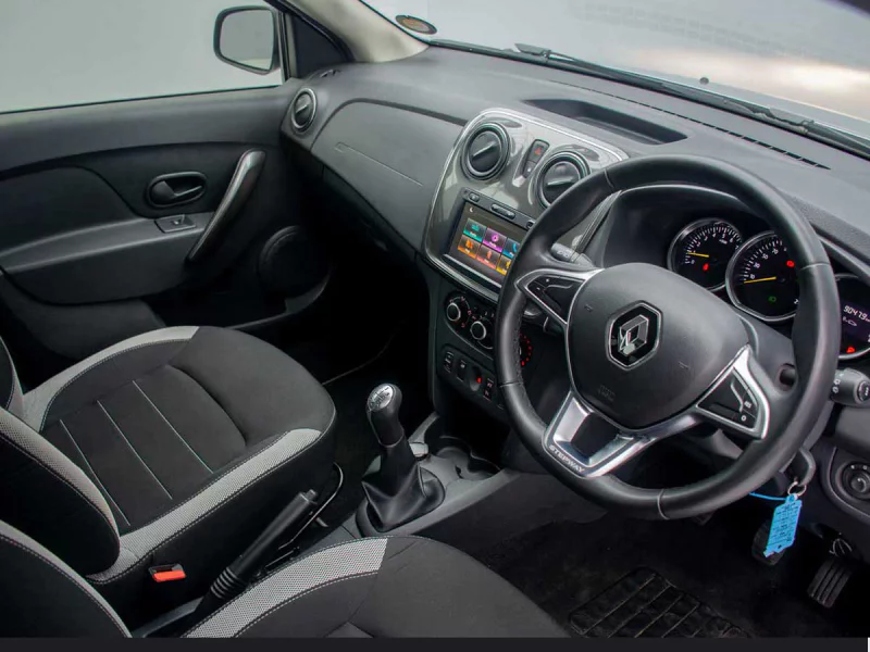 Vehicle Image for 18/24for Renault Sandero 900T Stepway Plus/Techroad