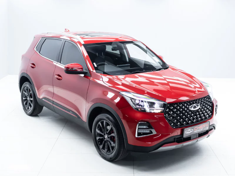 Vehicle Image for 3/18for Chery Tiggo 4 Pro 1.5T Elite CVT