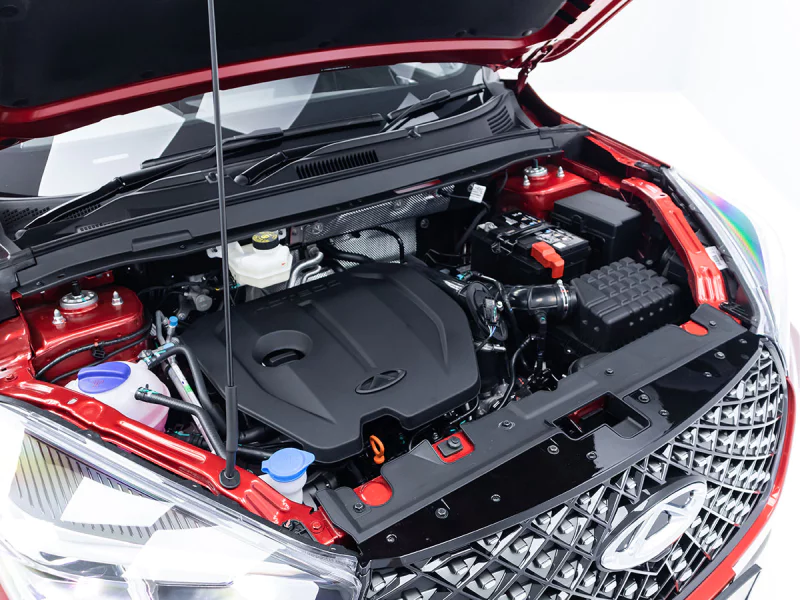 Vehicle Image for 9/18for Chery Tiggo 4 Pro 1.5T Elite CVT