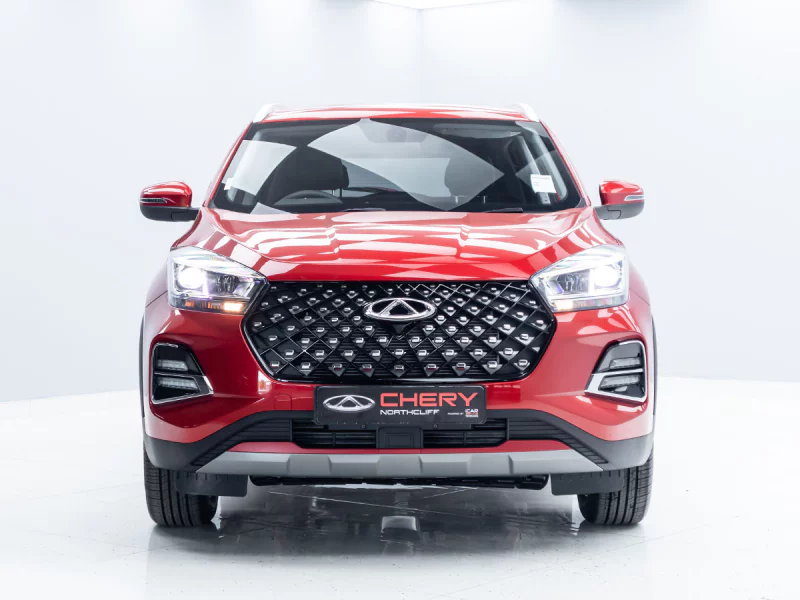 Vehicle Image for 4/18for Chery Tiggo 4 Pro 1.5T Elite CVT