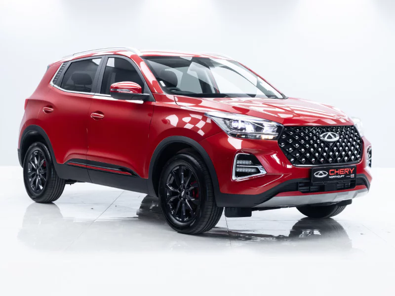 Vehicle Image for 2/18for Chery Tiggo 4 Pro 1.5T Elite CVT