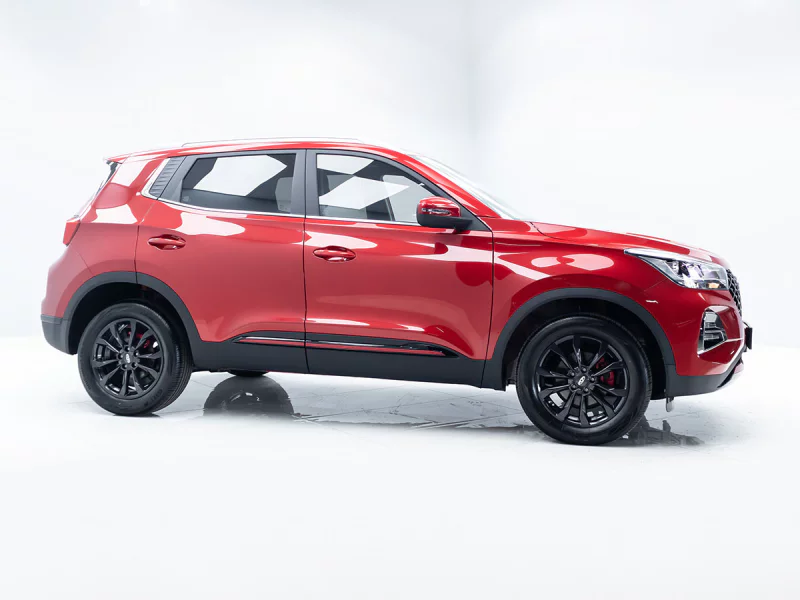 Vehicle Image for 5/18for Chery Tiggo 4 Pro 1.5T Elite CVT