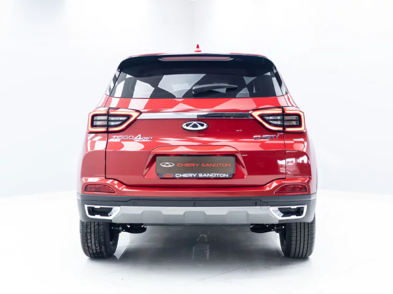 Vehicle Image for 10/18for Chery Tiggo 4 Pro 1.5T Elite CVT