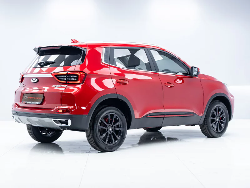 Vehicle Image for 6/18for Chery Tiggo 4 Pro 1.5T Elite CVT