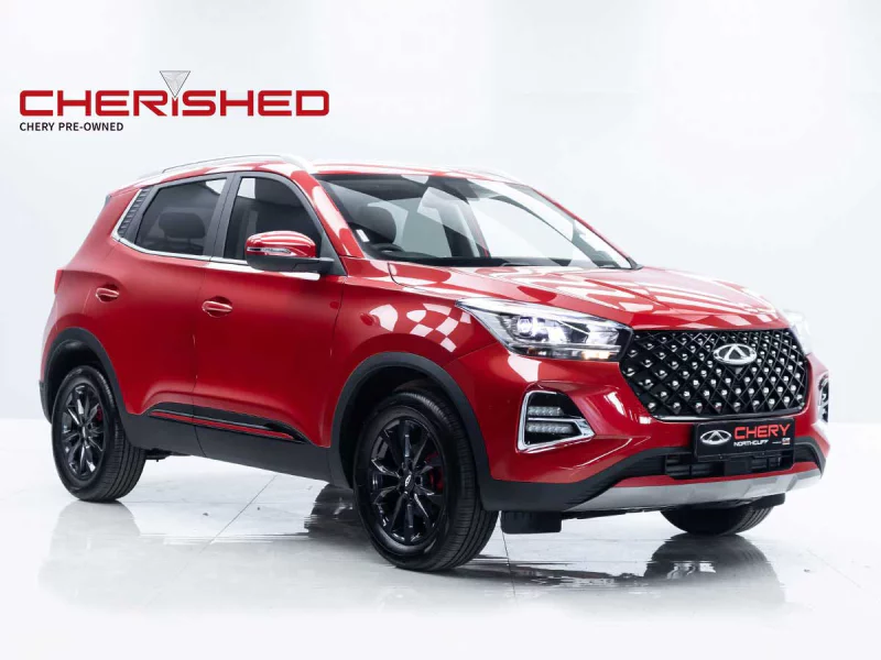 Chery Tiggo 4 Pro 1.5T Elite CVT 2023