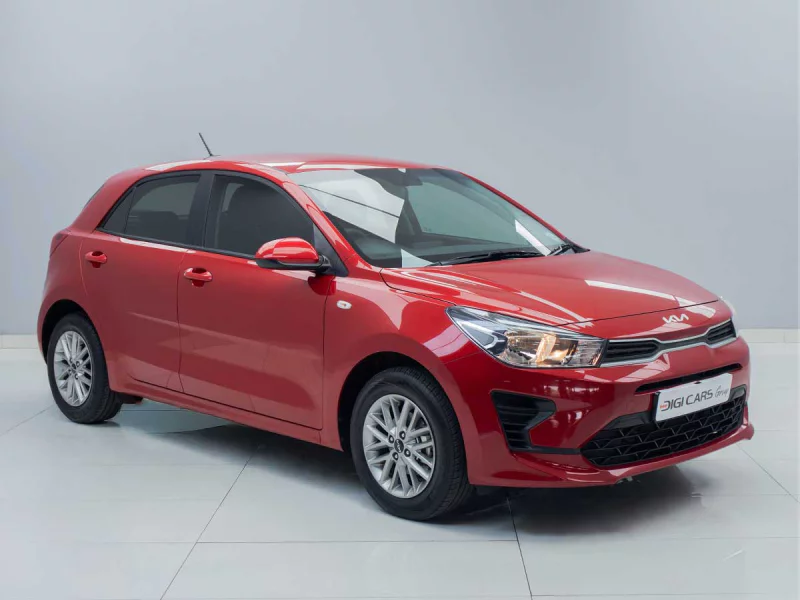Kia Rio Hatch 1.2 LS 5DR 2023