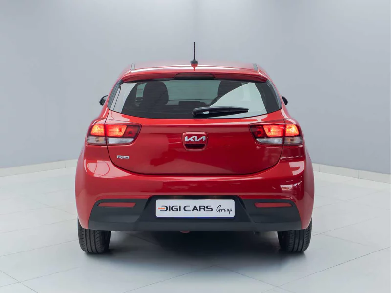 Vehicle Image for 12/23for Kia Rio Hatch 1.2 LS 5DR
