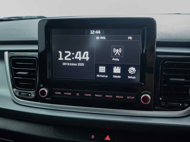 Vehicle Image for 15/23for Kia Rio Hatch 1.2 LS 5DR