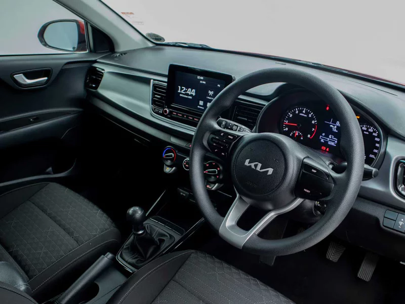 Vehicle Image for 17/23for Kia Rio Hatch 1.2 LS 5DR
