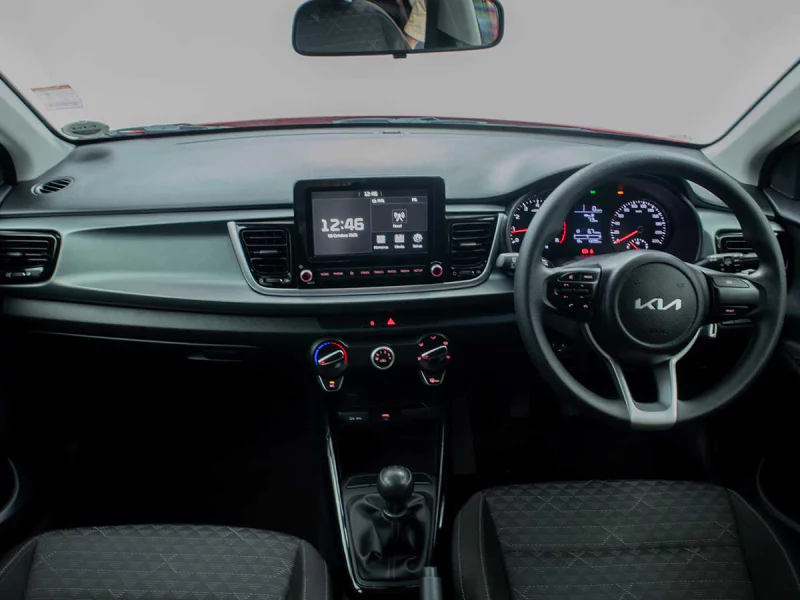 Vehicle Image for 18/23for Kia Rio Hatch 1.2 LS 5DR