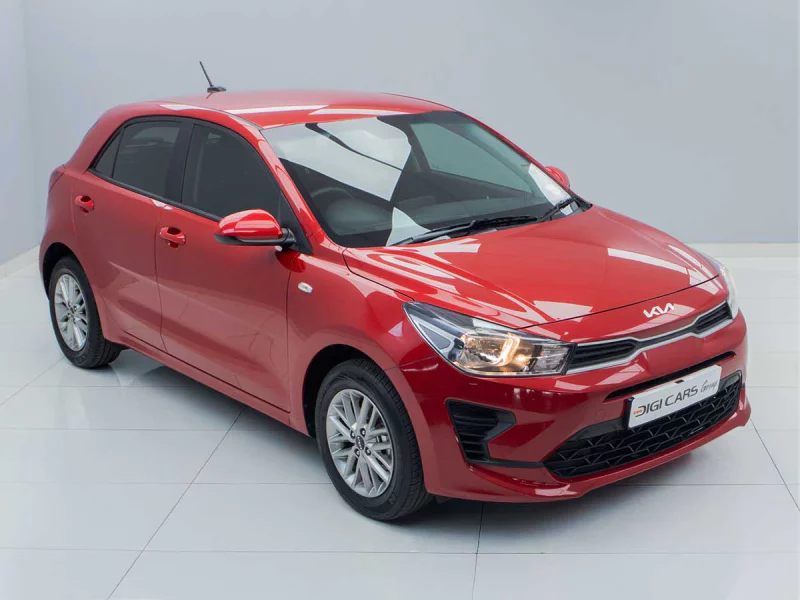 Vehicle Image for 2/23for Kia Rio Hatch 1.2 LS 5DR