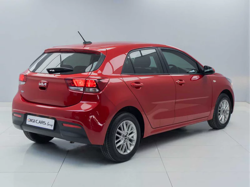 Vehicle Image for 5/23for Kia Rio Hatch 1.2 LS 5DR