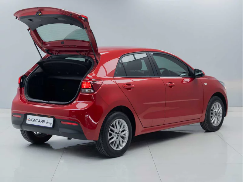 Vehicle Image for 6/23for Kia Rio Hatch 1.2 LS 5DR