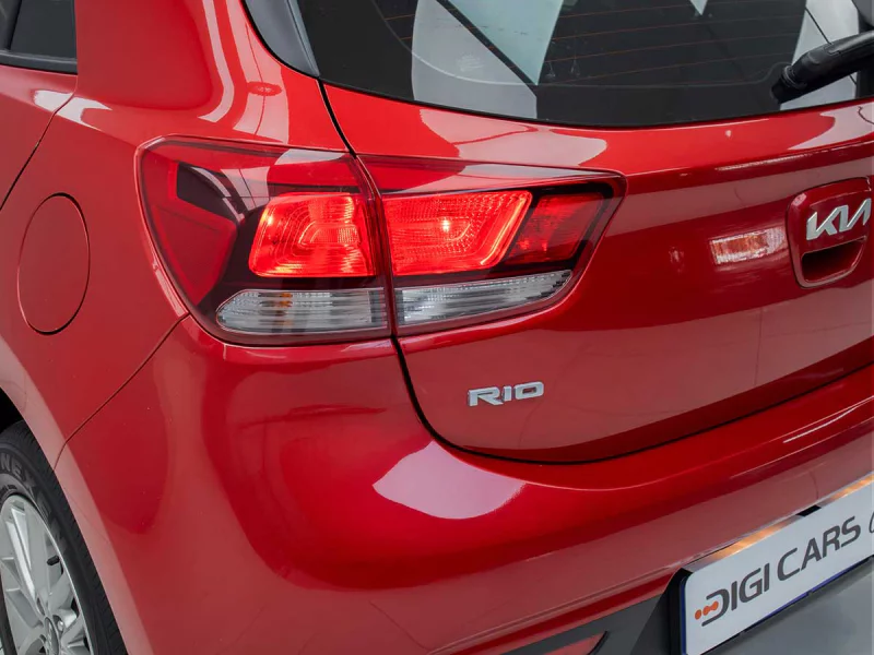 Vehicle Image for 10/23for Kia Rio Hatch 1.2 LS 5DR