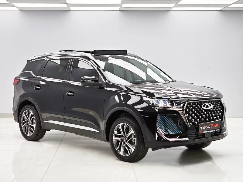 Vehicle Image for 2/18for Chery Tiggo 7 Pro Max 1.6T Executive 2WD