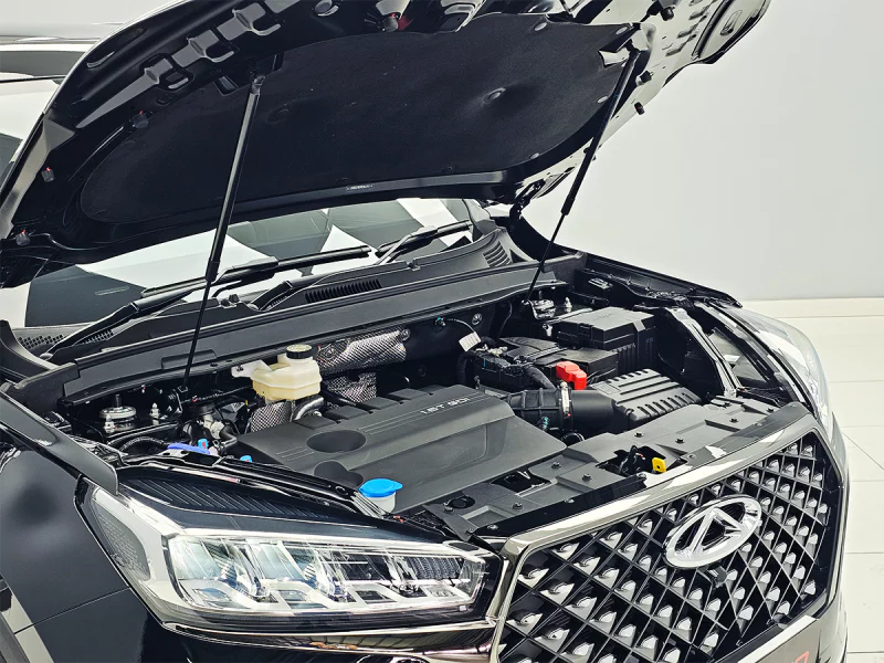 Vehicle Image for 9/18for Chery Tiggo 7 Pro Max 1.6T Executive 2WD