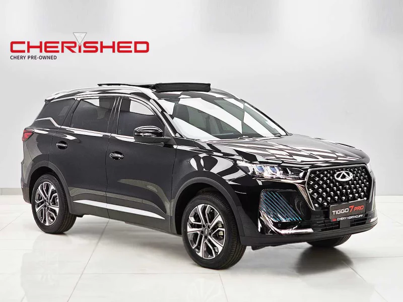 Chery Tiggo 7 Pro Max 1.6T Executive 2WD 2024
