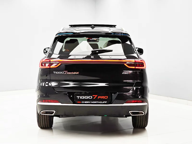 Vehicle Image for 10/18for Chery Tiggo 7 Pro Max 1.6T Executive 2WD